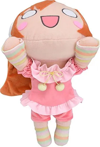 Love Live! School Idol Festival - Kousaka Honoka - Jumbo Nesoberi Nuigurumiㅤ – SEGA – ActionFigureBrasil