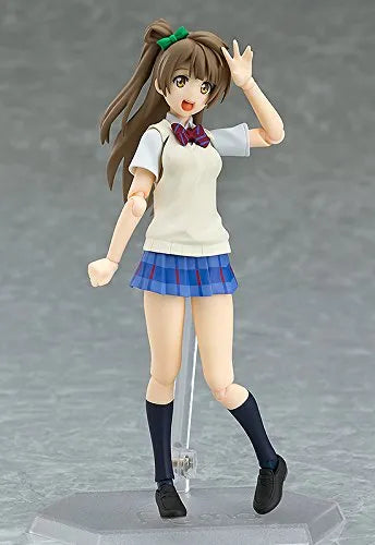 Love Live! School Idol Festival - Minami Kotori - figFIX #011 - Cheerleader ver. (Max Factory)ㅤ – Max Factory – ActionFigureBrasil