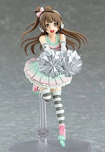 Love Live! School Idol Festival - Minami Kotori - figFIX #011 - Cheerleader ver. (Max Factory)ㅤ – Max Factory – ActionFigureBrasil