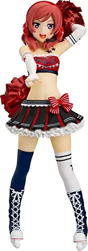 Love Live! School Idol Festival - Nishikino Maki - figFIX #016 - Cheerleader ver. (Max Factory)ㅤ – Max Factory – ActionFigureBrasil