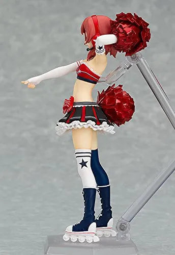 Love Live! School Idol Festival - Nishikino Maki - figFIX #016 - Cheerleader ver. (Max Factory)ㅤ – Max Factory – ActionFigureBrasil