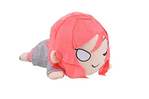 Love Live! School Idol Festival - Nishikino Maki - Jumbo Nesoberi Nuigurumiㅤ – SEGA – ActionFigureBrasil