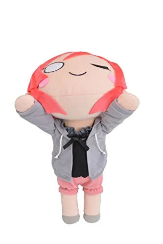 Love Live! School Idol Festival - Nishikino Maki - Jumbo Nesoberi Nuigurumiㅤ – SEGA – ActionFigureBrasil