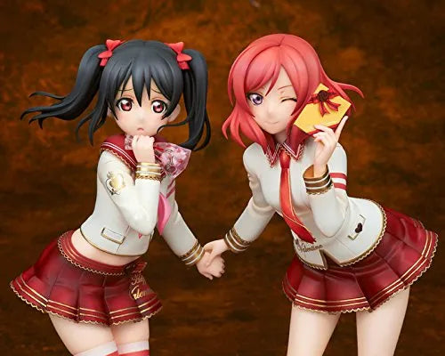 Love Live! School Idol Festival - Nishikino Maki - Yazawa Nico - 1/7 - Valentine Hen (Alter)ㅤ – Alter – ActionFigureBrasil