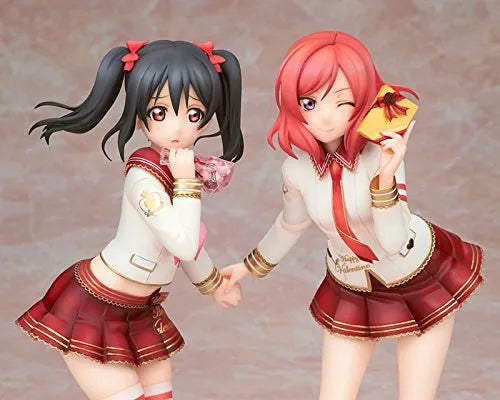 Love Live! School Idol Festival - Nishikino Maki - Yazawa Nico - 1/7 - Valentine Hen (Alter)ㅤ – Alter – ActionFigureBrasil