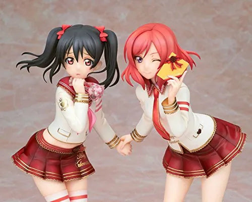 Love Live! School Idol Festival - Nishikino Maki - Yazawa Nico - 1/7 - Valentine Hen (Alter)ㅤ – Alter – ActionFigureBrasil