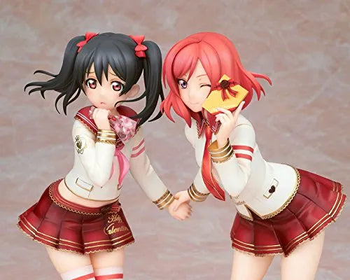 Love Live! School Idol Festival - Nishikino Maki - Yazawa Nico - 1/7 - Valentine Hen (Alter)ㅤ – Alter – ActionFigureBrasil