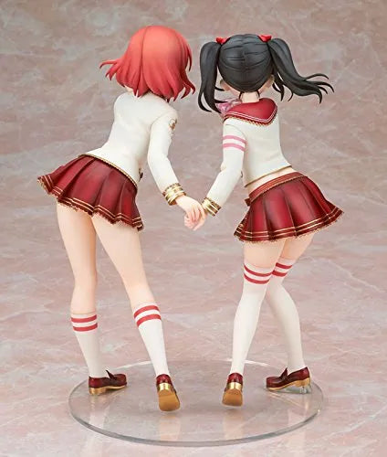 Love Live! School Idol Festival - Nishikino Maki - Yazawa Nico - 1/7 - Valentine Hen (Alter)ㅤ – Alter – ActionFigureBrasil