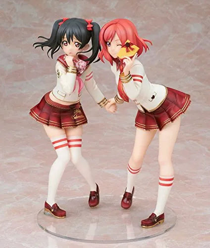 Love Live! School Idol Festival - Nishikino Maki - Yazawa Nico - 1/7 - Valentine Hen (Alter)ㅤ – Alter – ActionFigureBrasil