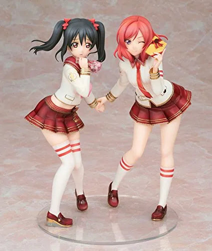 Love Live! School Idol Festival - Nishikino Maki - Yazawa Nico - 1/7 - Valentine Hen (Alter)ㅤ – Alter – ActionFigureBrasil