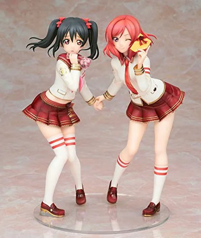 Love Live! School Idol Festival - Nishikino Maki - Yazawa Nico - 1/7 - Valentine Hen (Alter)ㅤ – Alter – ActionFigureBrasil — iluminação de estúdio