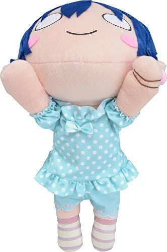 Love Live! School Idol Festival - Sonoda Umi - Jumbo Nesoberi Nuigurumiㅤ – SEGA – ActionFigureBrasil — detalhe do produto