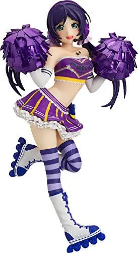 Love Live! School Idol Festival - Toujou Nozomi - figFIX #015 - Cheerleader ver. (Max Factory)ㅤ – Max Factory – ActionFigureBrasil