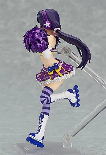 Love Live! School Idol Festival - Toujou Nozomi - figFIX #015 - Cheerleader ver. (Max Factory)ㅤ – Max Factory – ActionFigureBrasil