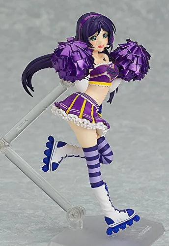 Love Live! School Idol Festival - Toujou Nozomi - figFIX #015 - Cheerleader ver. (Max Factory)ㅤ – Max Factory – ActionFigureBrasil