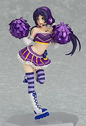 Love Live! School Idol Festival - Toujou Nozomi - figFIX #015 - Cheerleader ver. (Max Factory)ㅤ – Max Factory – ActionFigureBrasil