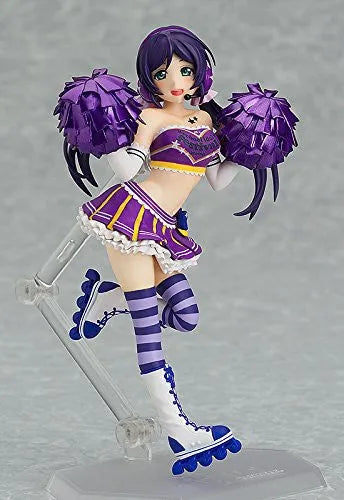Love Live! School Idol Festival - Toujou Nozomi - figFIX #015 - Cheerleader ver. (Max Factory)ㅤ – Max Factory – ActionFigureBrasil