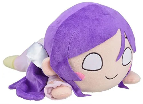 Love Live! School Idol Festival - Toujou Nozomi - Jumbo Nesoberi Nuigurumiㅤ – SEGA – ActionFigureBrasil