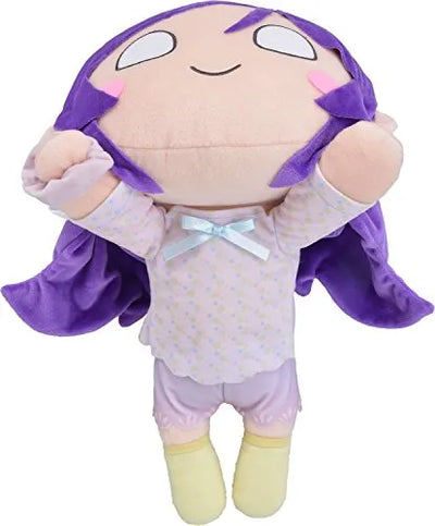 Love Live! School Idol Festival - Toujou Nozomi - Jumbo Nesoberi Nuigurumiㅤ – SEGA – ActionFigureBrasil — detalhe do produto