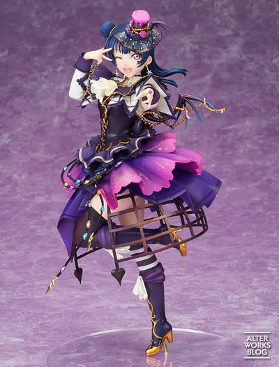 Love Live! School Idol Festival - Tsushima Yoshiko - 1/7 - 2023 Re-release (Alter)ㅤ – Alter – ActionFigureBrasil — embalagem