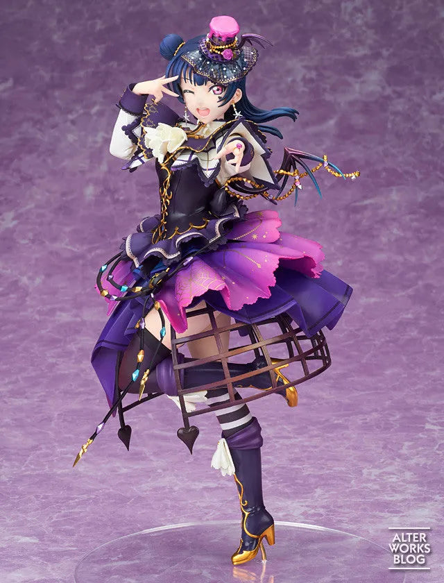 Love Live! School Idol Festival - Tsushima Yoshiko - 1/7 - 2023 Re-release (Alter)ㅤ – Alter – ActionFigureBrasil