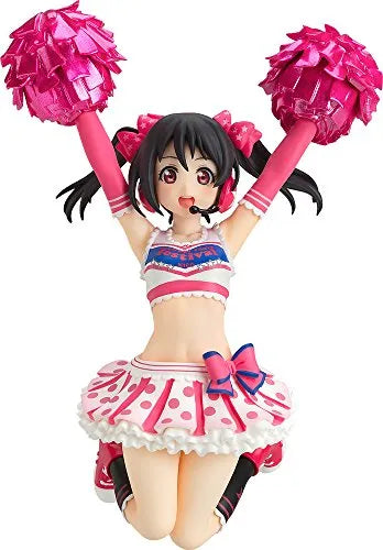 Love Live! School Idol Festival - Yazawa Nico - figFIX #018 - Cheerleader ver. (Max Factory)ㅤ – Max Factory – ActionFigureBrasil