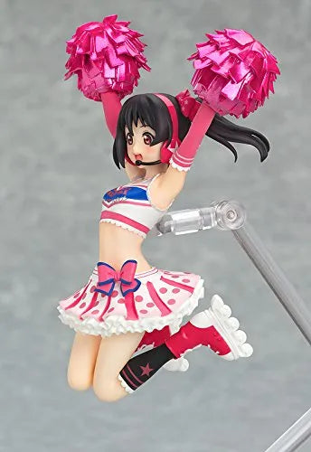 Love Live! School Idol Festival - Yazawa Nico - figFIX #018 - Cheerleader ver. (Max Factory)ㅤ – Max Factory – ActionFigureBrasil