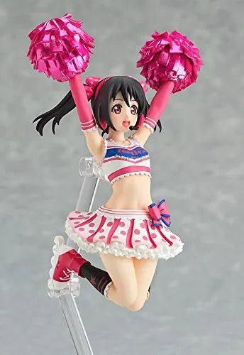 Love Live! School Idol Festival - Yazawa Nico - figFIX #018 - Cheerleader ver. (Max Factory)ㅤ – Max Factory – ActionFigureBrasil
