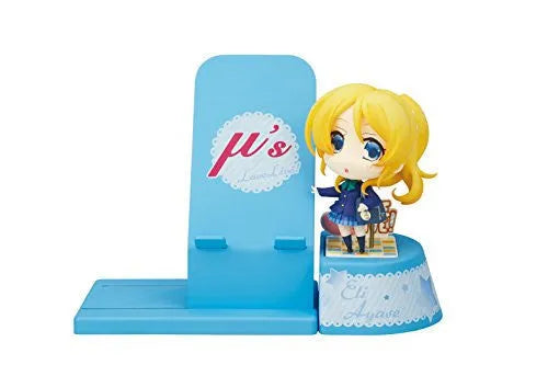 Love Live! School Idol Project - Ayase Eli - Cell Phone Stand - Choco Sta (Broccoli)ㅤ – Broccoli – ActionFigureBrasil