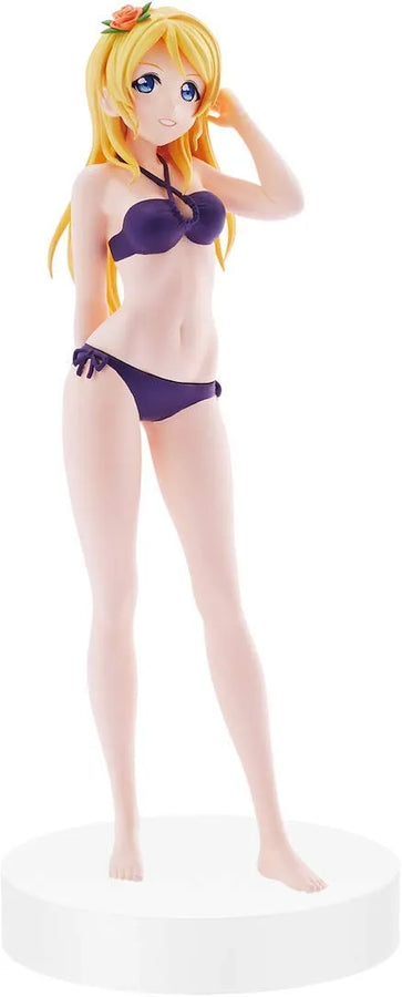 Love Live! School Idol Project - Ayase Eli - EXQ (Bandai Spirits)ㅤ – Bandai Spirits – ActionFigureBrasil