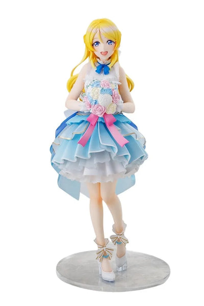Love Live! School Idol Project - Ayase Eli - KDcolle - 1/7 - LoveLive!Days 5th Anniversary ver. (Kadokawa, LoveLive!Days Editorial Department) [Shop Exclusive]ㅤ – Kadokawa – ActionFigureBrasil