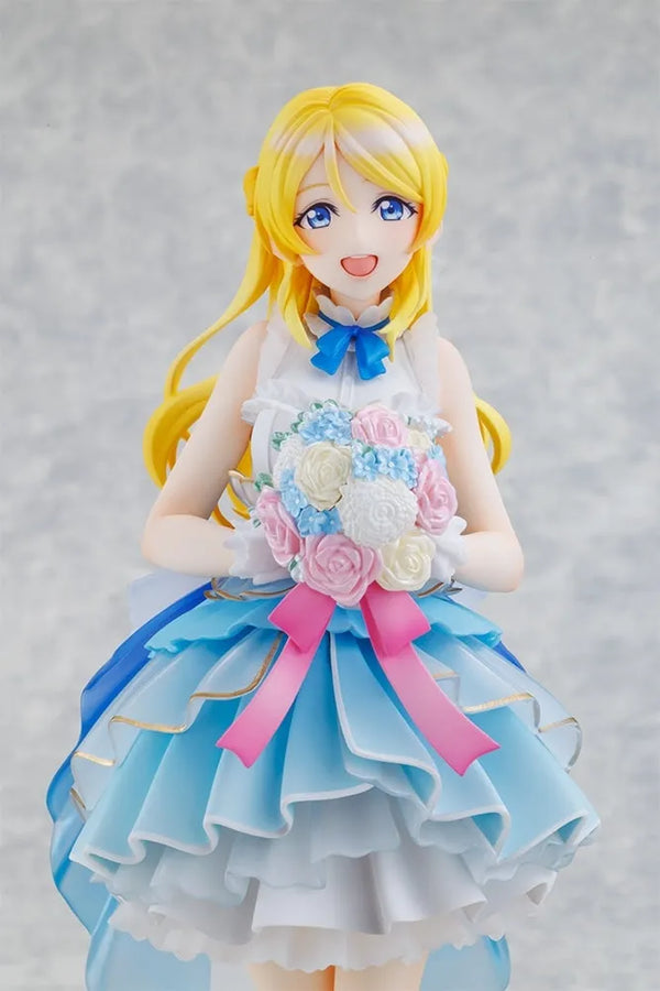 Love Live! School Idol Project - Ayase Eli - KDcolle - 1/7 - LoveLive!Days 5th Anniversary ver. (Kadokawa, LoveLive!Days Editorial Department) [Shop Exclusive]ㅤ – Kadokawa – ActionFigureBrasil