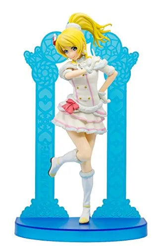 Love Live! School Idol Project - Ayase Eli - SPM Figure - Snow halationㅤ – SEGA – ActionFigureBrasil