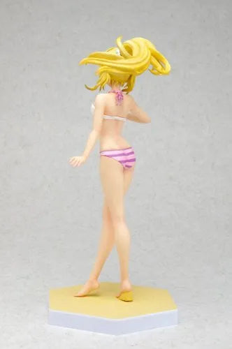 Love Live! School Idol Project - Ayase Eri - Beach Queens - 1/10 - Swimsuit ver. (Wave)ㅤ – Wave – ActionFigureBrasil