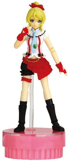 Love Live! School Idol Project - Ayase Eri - Microman Arts #MA1101 (Takara Tomy A.R.T.S)ㅤ – Takara Tomy Arts – ActionFigureBrasil