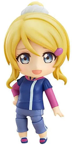 Love Live! School Idol Project - Ayase Eri - Nendoroid #580 - Training Outfit Ver. (Good Smile Company)ㅤ – Good Smile Company – ActionFigureBrasil