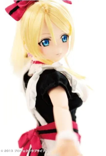 Love Live! School Idol Project - Ayase Eri - PureNeemo - PureNeemo Characters #080 - 1/6 (Azone)ㅤ – Azone International – ActionFigureBrasil — ângulo diferente