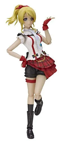 Love Live! School Idol Project - Ayase Eri - S.H.Figuarts - Bokura wa Ima no Naka de (Bandai)ㅤ – Bandai – ActionFigureBrasil
