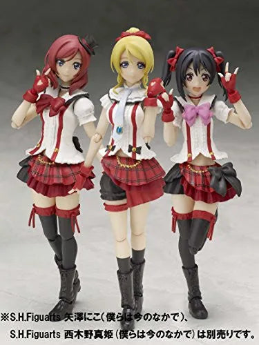 Love Live! School Idol Project - Ayase Eri - S.H.Figuarts - Bokura wa Ima no Naka de (Bandai)ㅤ – Bandai – ActionFigureBrasil