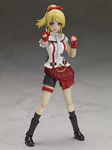 Love Live! School Idol Project - Ayase Eri - S.H.Figuarts - Bokura wa Ima no Naka de (Bandai)ㅤ – Bandai – ActionFigureBrasil