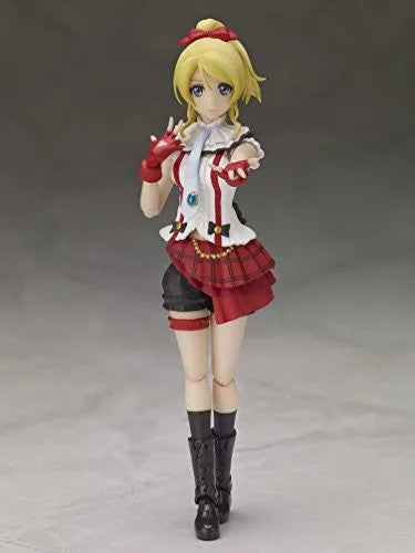 Love Live! School Idol Project - Ayase Eri - S.H.Figuarts - Bokura wa Ima no Naka de (Bandai)ㅤ – Bandai – ActionFigureBrasil