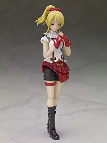 Love Live! School Idol Project - Ayase Eri - S.H.Figuarts - Bokura wa Ima no Naka de (Bandai)ㅤ – Bandai – ActionFigureBrasil
