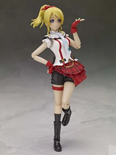 Love Live! School Idol Project - Ayase Eri - S.H.Figuarts - Bokura wa Ima no Naka de (Bandai)ㅤ – Bandai – ActionFigureBrasil