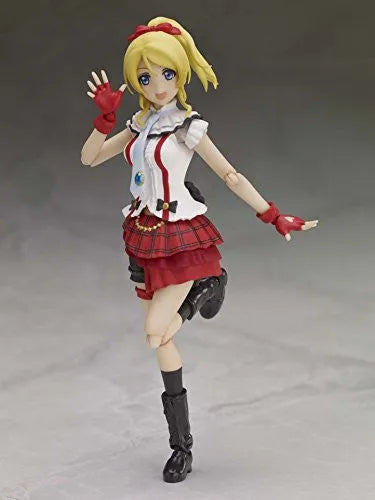 Love Live! School Idol Project - Ayase Eri - S.H.Figuarts - Bokura wa Ima no Naka de (Bandai)ㅤ – Bandai – ActionFigureBrasil