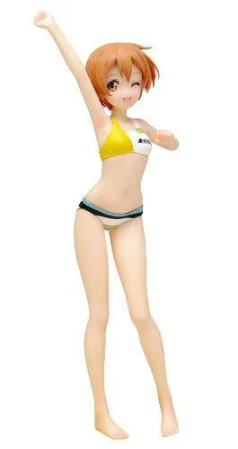 Love Live! School Idol Project - Hoshizora Rin - Beach Queens - 1/10 - Swimsuit ver. (Wave)ㅤ – Wave – ActionFigureBrasil