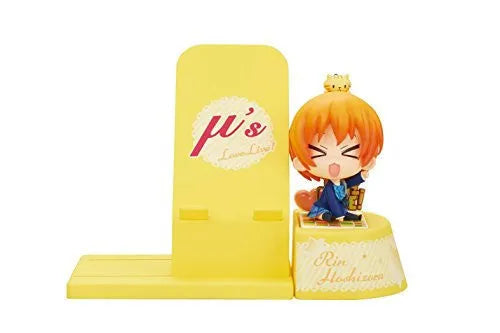 Love Live! School Idol Project - Hoshizora Rin - Cell Phone Stand - Choco Sta (Broccoli)ㅤ – Broccoli – ActionFigureBrasil