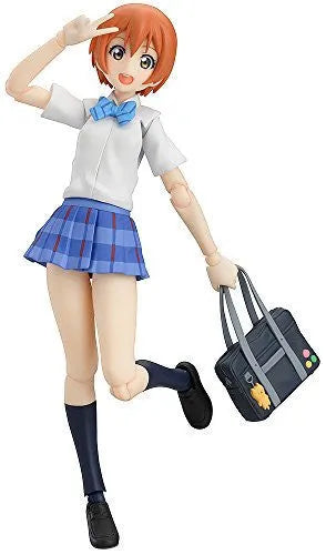 Love Live! School Idol Project - Hoshizora Rin - Figma #273 (Max Factory)ㅤ – Max Factory – ActionFigureBrasil