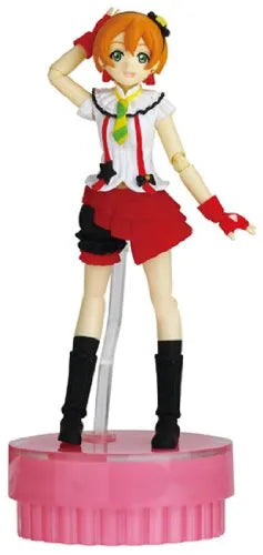 Love Live! School Idol Project - Hoshizora Rin - Microman Arts #MA1104 (Takara Tomy A.R.T.S)ㅤ – Takara Tomy Arts – ActionFigureBrasil