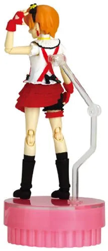 Love Live! School Idol Project - Hoshizora Rin - Microman Arts #MA1104 (Takara Tomy A.R.T.S)ㅤ – Takara Tomy Arts – ActionFigureBrasil