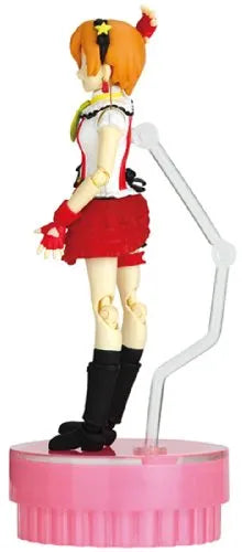 Love Live! School Idol Project - Hoshizora Rin - Microman Arts #MA1104 (Takara Tomy A.R.T.S)ㅤ – Takara Tomy Arts – ActionFigureBrasil — detalhe do produto